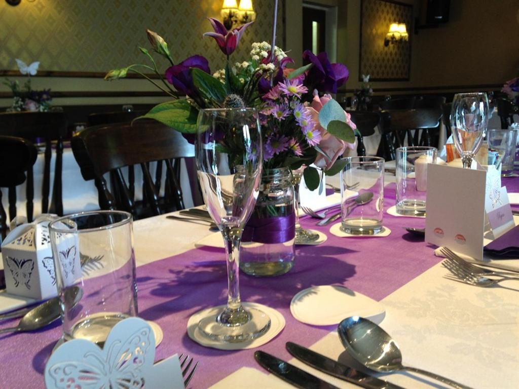The Golf Tavern Haddington Zewnętrze zdjęcie