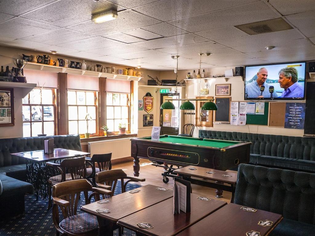 The Golf Tavern Haddington Zewnętrze zdjęcie