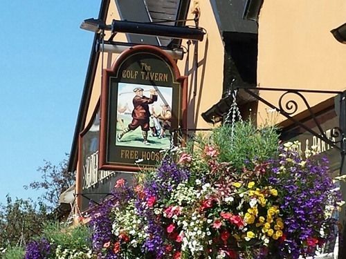 The Golf Tavern Haddington Zewnętrze zdjęcie